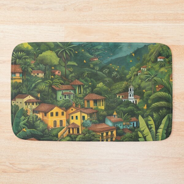 Item preview, Colombia Digital Illustration designed and sold by ComicsFactory.