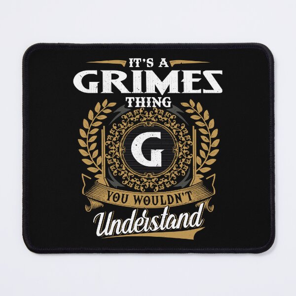 Item preview, It Is A Grimes Thing You Wouldnt Understand  designed and sold by Huck-me.