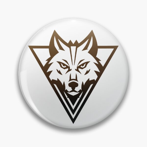 Item preview, city ​​wolf designed and sold by GFORCE_SHOP.