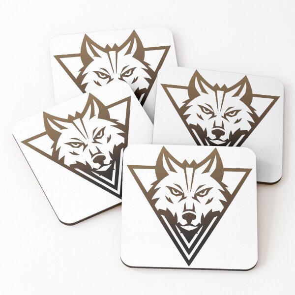 Item preview, city ​​wolf designed and sold by GFORCE_SHOP.