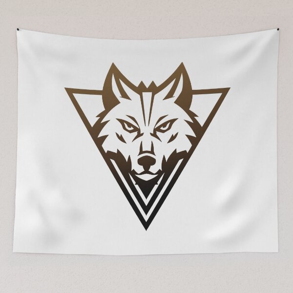 Item preview, city ​​wolf designed and sold by GFORCE_SHOP.