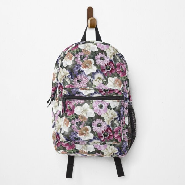 Item preview, Girly Spring Flowers Seamless Pattern Design designed and sold by Tina Veenstra.