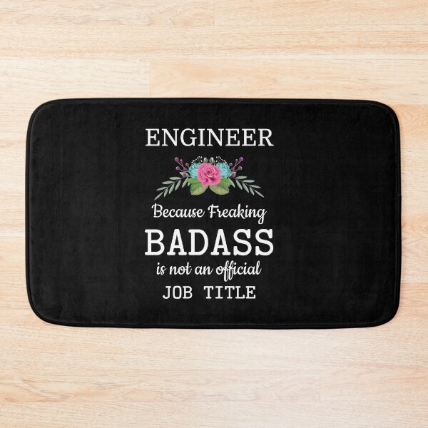 Item preview, Engineer Definition Because Freaking For Women & Men designed and sold by optimumaffiliat.