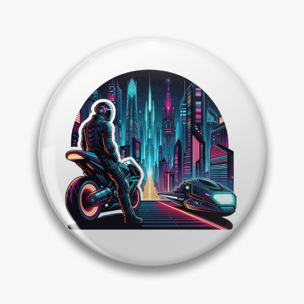 Item preview, Illuminated Imagination: A Neon Vision of the Future designed and sold by jgvisualarts.