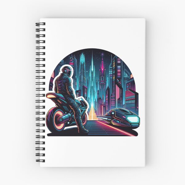 Item preview, Illuminated Imagination: A Neon Vision of the Future designed and sold by jgvisualarts.