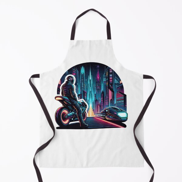 Item preview, Illuminated Imagination: A Neon Vision of the Future designed and sold by jgvisualarts.