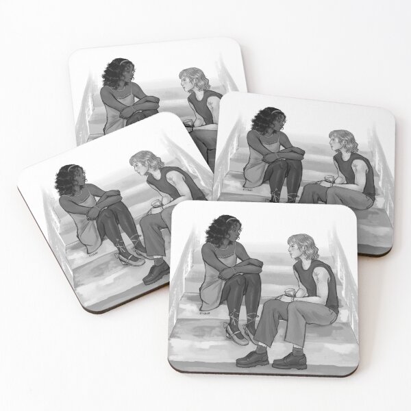 Item preview, mary & marlene - Valentine’s day edition  designed and sold by Fircbolt.