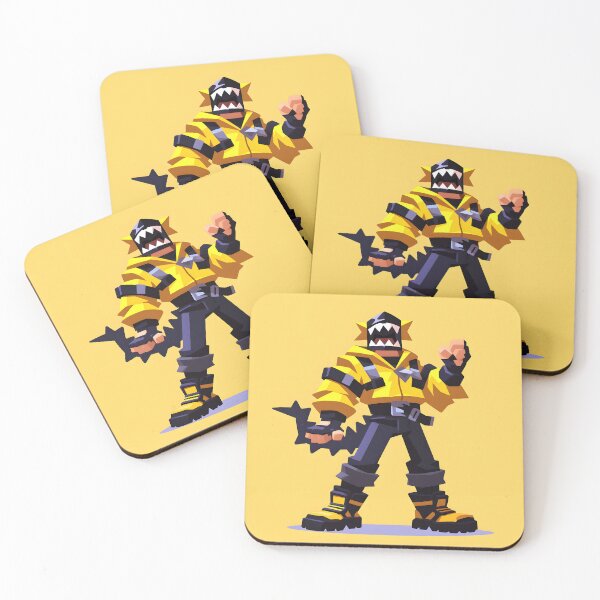 Artikelvorschau, Cartoon Street Warrior entworfen und verkauft von CoolMantras.