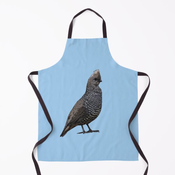 Item preview, Scaled Quail Black Alternate Design designed and sold by designsasstultd.