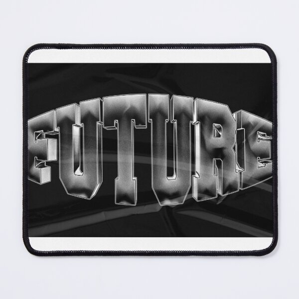 Item preview, Future 3D Chrome Text Effect designed and sold by Anastasiia Lang.