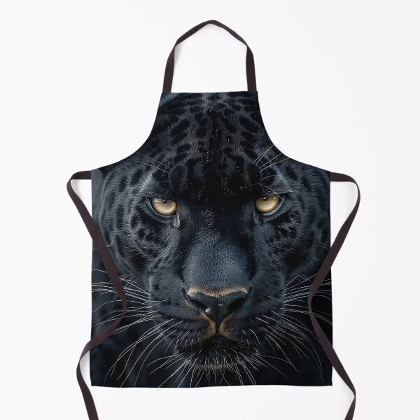 Item preview, Cute panther face shot designed and sold by CatsAndDogs-TF.