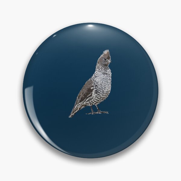 Item preview,  Scaled Quail White Alternate Design  designed and sold by designsasstultd.