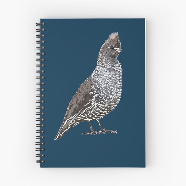 Item preview,  Scaled Quail White Alternate Design  designed and sold by designsasstultd.