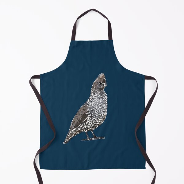 Item preview, Scaled Quail White Alternate Design designed and sold by designsasstultd.