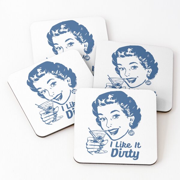 Item preview, I Like It Dirty designed and sold by TODD GOLDMAN.