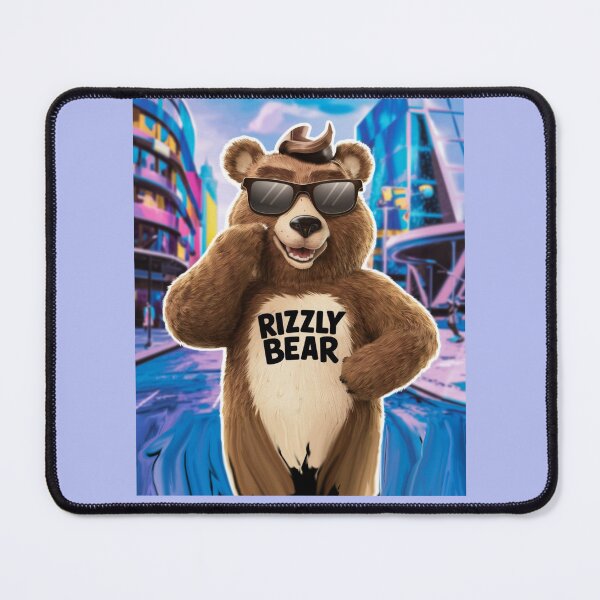 Item preview, Rizzly Bear designed and sold by Flirt-Teez.