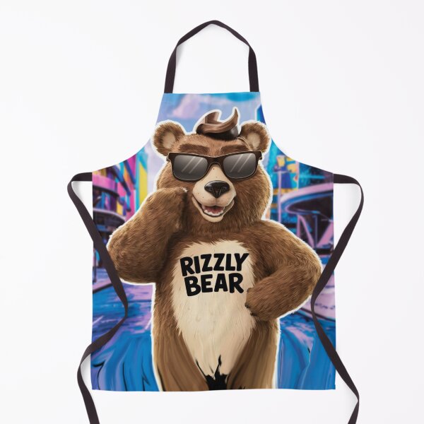 Item preview, Rizzly Bear designed and sold by Flirt-Teez.