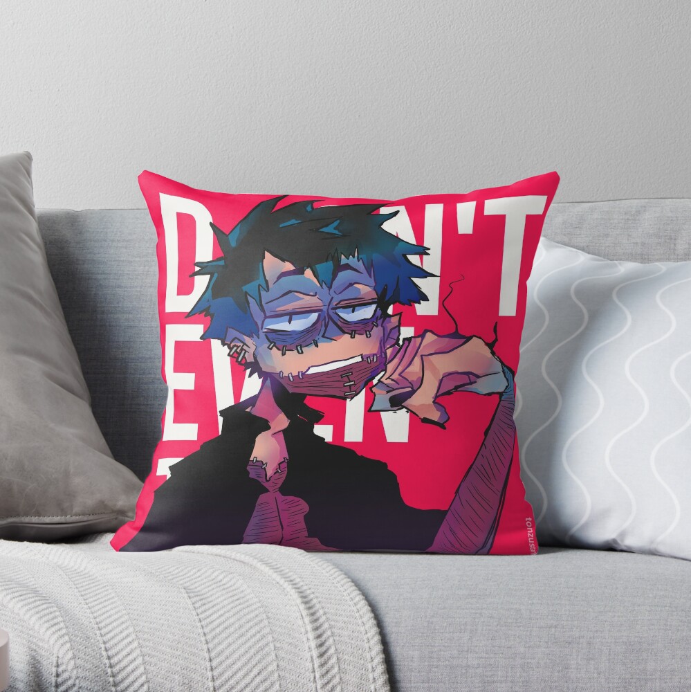 dabi pillow plush