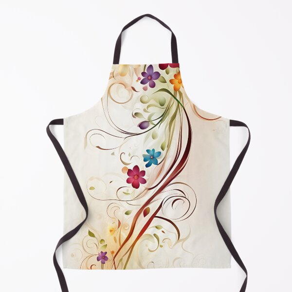 Item preview, Flower tendril a designed and sold by dedoma.