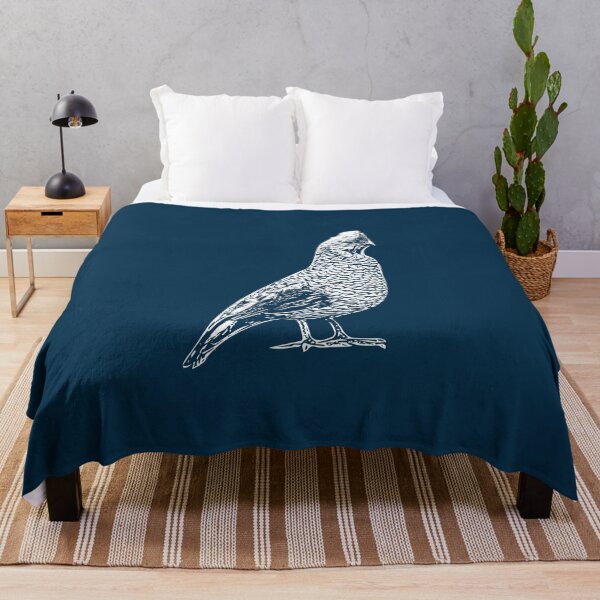 Item preview, Scaled Quail White Design  designed and sold by designsasstultd.