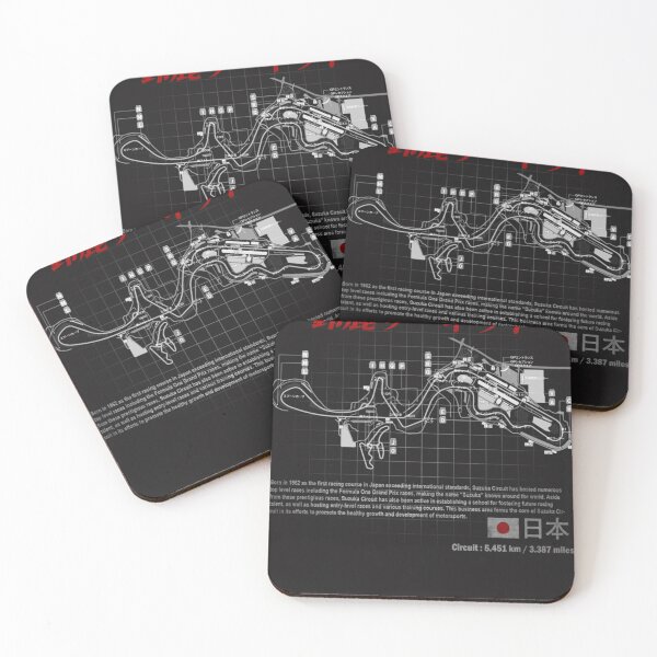 Item preview, JAPAN SUZUKA 8 HOURS CIRCUIT    designed and sold by vnizocbvf.