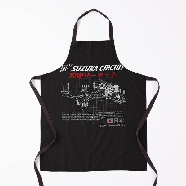Item preview, JAPAN SUZUKA 8 HOURS CIRCUIT designed and sold by vnizocbvf.