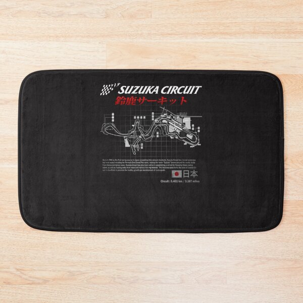Item preview, JAPAN SUZUKA 8 HOURS CIRCUIT    designed and sold by vnizocbvf.