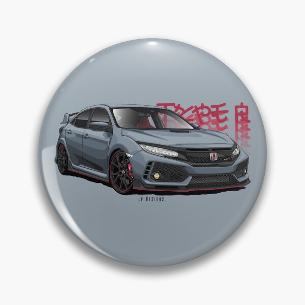 Item preview, Civic Fk8 Type R designed and sold by LpDesigns_.