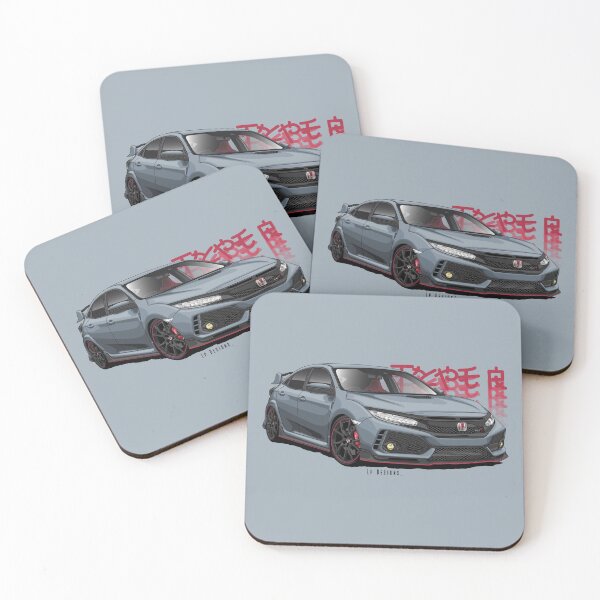 Item preview, Civic Fk8 Type R designed and sold by LpDesigns_.