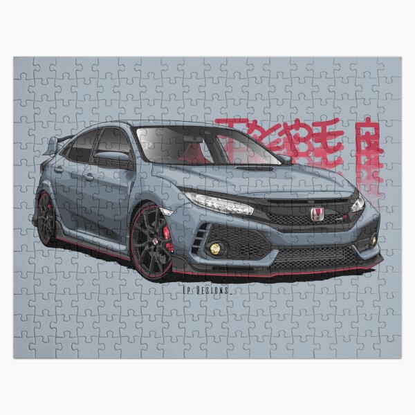 Civic Jigsaw Puzzles for Sale | Redbubble