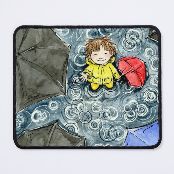 Item preview, Love the Rain designed and sold by Amy Preveza.