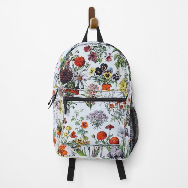 Item preview, Adolphe Millot Fleurs A Vintage Flowers designed and sold by funnyshop222.
