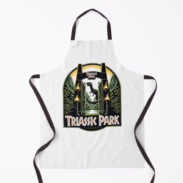 Item preview, Step Into A Prehistoric World with "Triassic Park" - Where Adventure Awaits designed and sold by jgvisualarts.