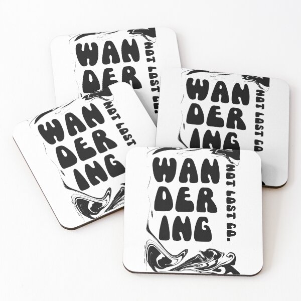 Item preview, Wandering Not Lost Co. [black] designed and sold by Wndringnotlstco.