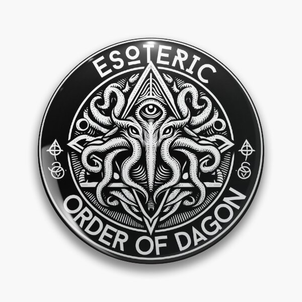 Item preview, Esoteric Order of Dagon designed and sold by MysticVault.
