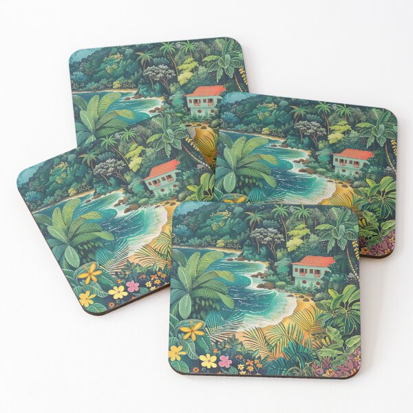 Item preview, Costa Rica Digital Illustration designed and sold by ComicsFactory.