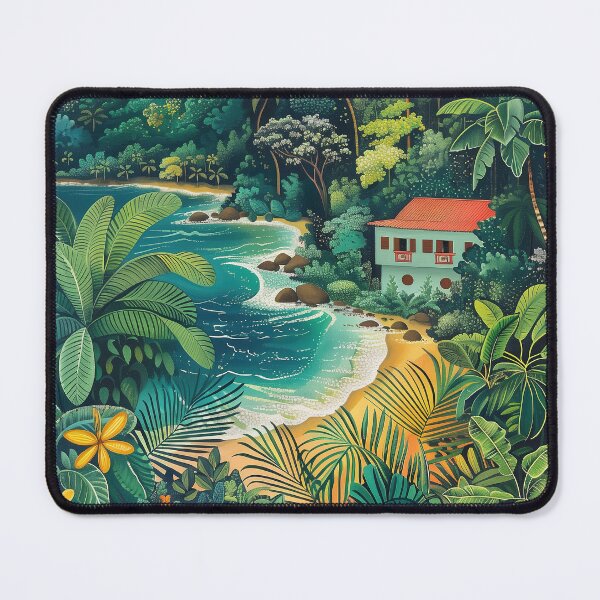 Item preview, Costa Rica Digital Illustration designed and sold by ComicsFactory.