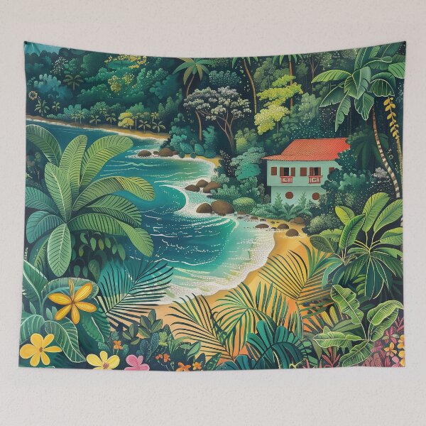 Item preview, Costa Rica Digital Illustration designed and sold by ComicsFactory.