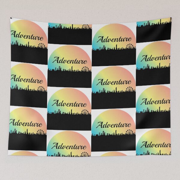 Item preview, Adventure! Traveler Gift designed and sold by SSustainable.