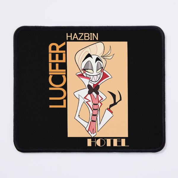 Artikelvorschau, Hazbin Hotel Luzifer entworfen und verkauft von Arviana--Design.