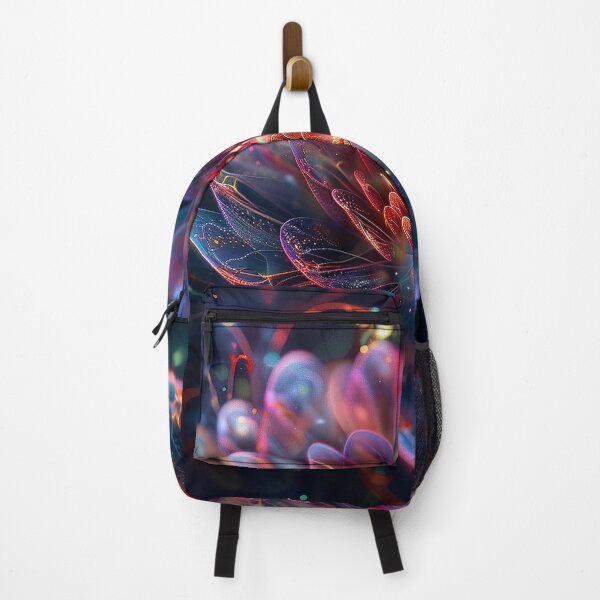 Item preview, Colorful flower designed and sold by nomiraclehere.