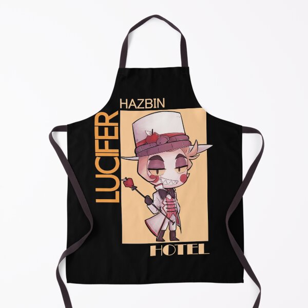 Aperçu de l'œuvre Hazbin Hotel Lucifer créée et vendue par Arviana--Design.