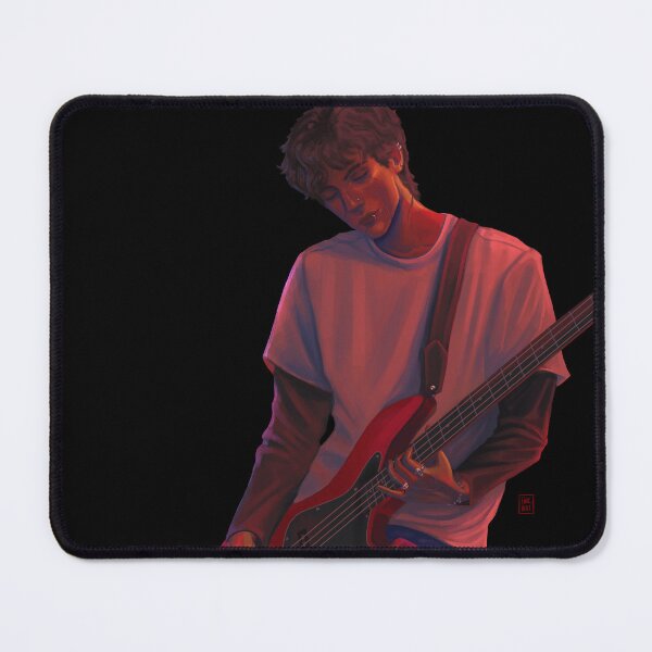 Item preview, bassist remus designed and sold by Fircbolt.