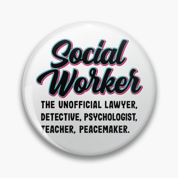 Item preview, Social Worker Funny Definition Social Work Profession Gifts designed and sold by inkedtee.