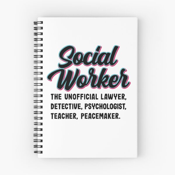 Item preview, Social Worker Funny Definition Social Work Profession Gifts designed and sold by inkedtee.