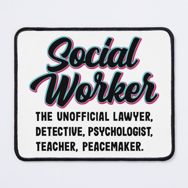 Item preview, Social Worker Funny Definition Social Work Profession Gifts designed and sold by inkedtee.