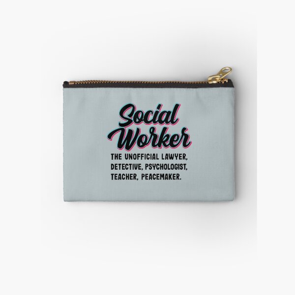 Item preview, Social Worker Funny Definition Social Work Profession Gifts designed and sold by inkedtee.