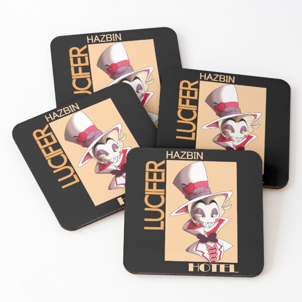 Item preview, Hazbin Hotel Lucifer designed and sold by Arviana--Design.