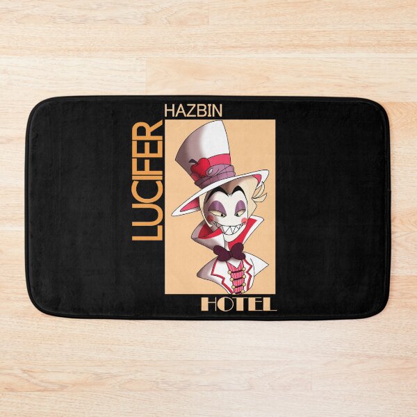 Aperçu de l'œuvre Hazbin Hotel Lucifer créée et vendue par Arviana--Design.