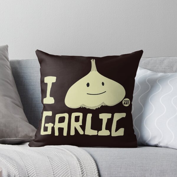 Item preview, I Love Garlic designed and sold by TODD GOLDMAN.